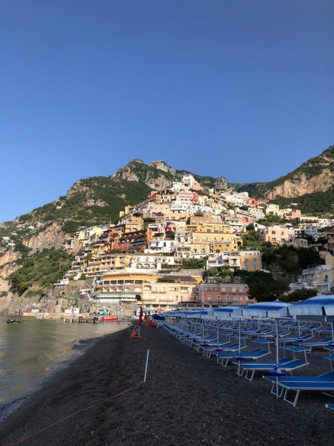 Boutique By The Sea Daire Positano Dış mekan fotoğraf