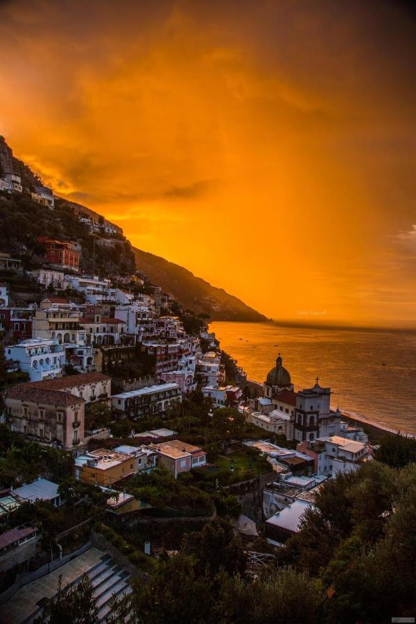 Boutique By The Sea Daire Positano Dış mekan fotoğraf